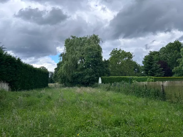 Bouwgrond Hasseltsestraat te Bilzen, halfopen bebouwing